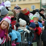 Orszak Trzech Króli 2016 w Cieszynie