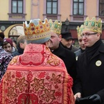 Orszak Trzech Króli 2016 w Cieszynie