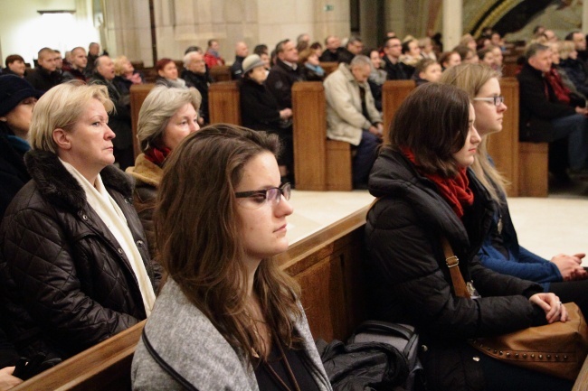 Opłatek Ruchu Światło-Życie 2016