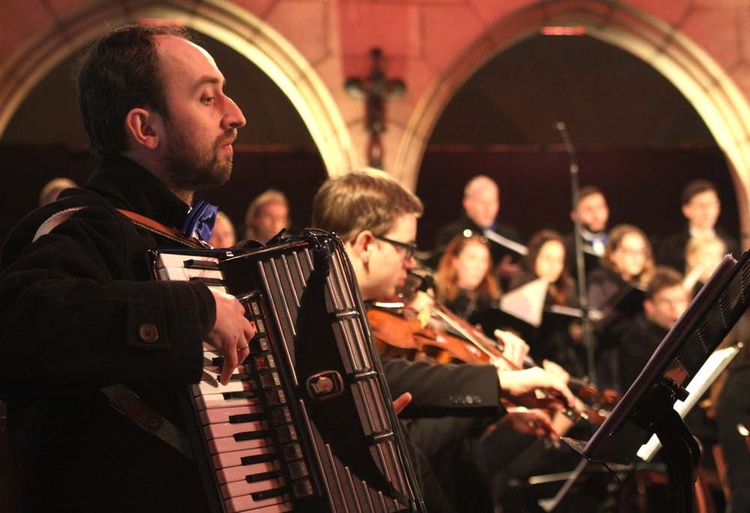 Koncert pastorałek "Hej na Chochołowskiej!"