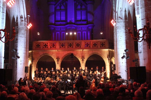 Koncert pastorałek "Hej na Chochołowskiej!"