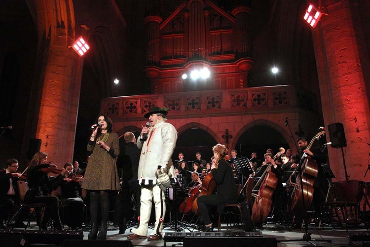 Koncert pastorałek "Hej na Chochołowskiej!"