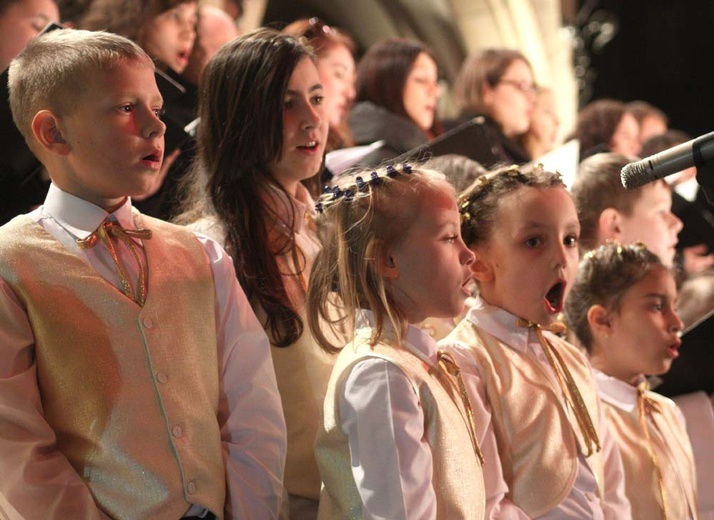 Koncert pastorałek "Hej na Chochołowskiej!"