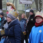 Orszak Trzech Króli 2016 w Skoczowie