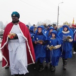 Orszak Trzech Króli 2016 w Zabrzegu