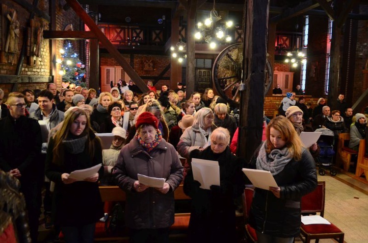 Warsztaty kolędowe w Słupsku