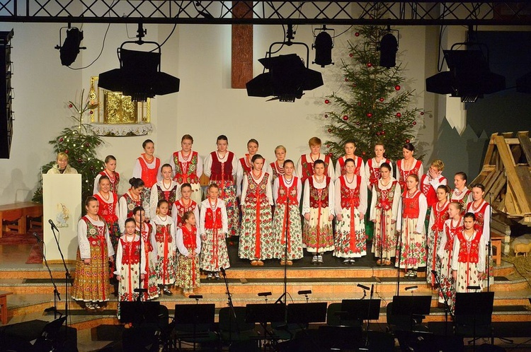 Kolejna odsłona zakopiańskiego kolędowania 