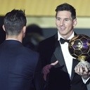 Gratulacje, Panie Messi!