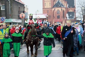 Co przynieśliśmy w darze?