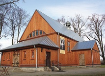 Odnowiony kościół w Lubowidzu został ogłoszony przez biskupa płockiego świątynią jubileuszową Roku Miłosierdzia