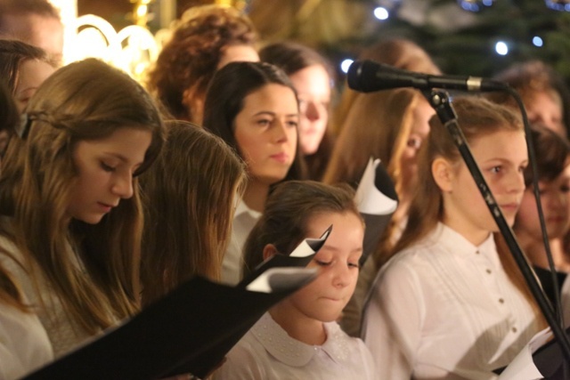 Kolędowy koncert "Skaldów" w Buczkowicach