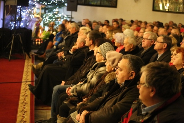 Kolędowy koncert "Skaldów" w Buczkowicach