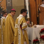 2. rocznica sakry bp. Romana Pindla