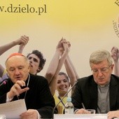 XVI Dzień Papieski o miłosierdziu