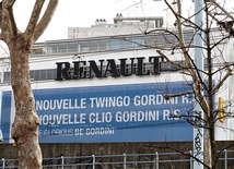 Renault nie dołącza do skandalu Volkswagena