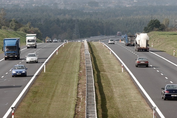 Papież apeluje o bezpieczeństwo na drogach