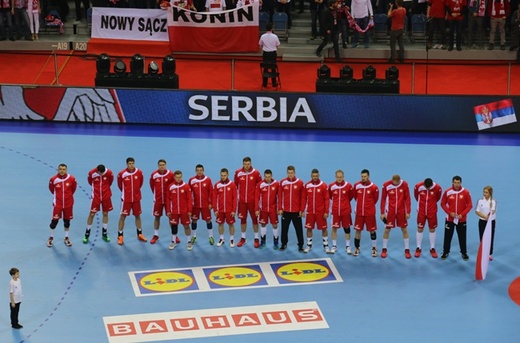 EURO 2016: Polska-Serbia + ceremonia otwarcia