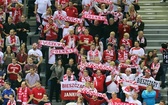 EURO 2016: Polska-Serbia + ceremonia otwarcia