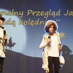 Gala przeglądu "Idą kolędnicy"