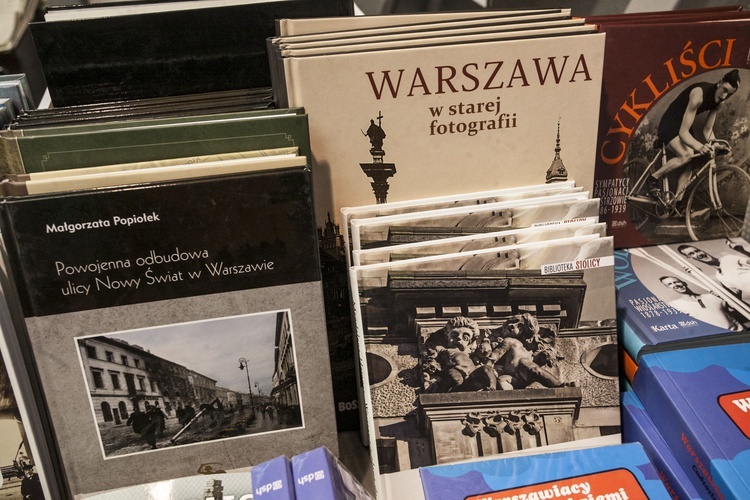 Pawilon Warszawa