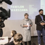 Pawilon Warszawa