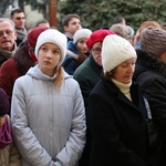 Ostatnie pożegnanie śp. ks. kan. Karola Psurka