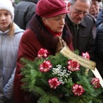 Ostatnie pożegnanie śp. ks. kan. Karola Psurka