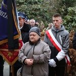 Ostatnie pożegnanie śp. ks. kan. Karola Psurka