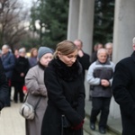 Ostatnie pożegnanie śp. ks. kan. Karola Psurka