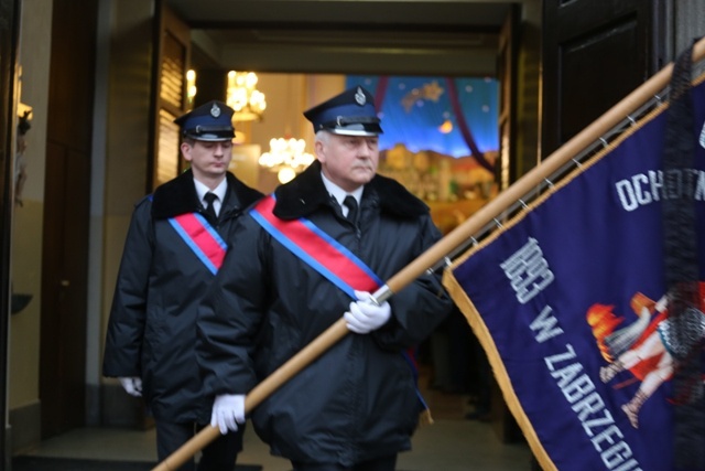 Ostatnie pożegnanie śp. ks. kan. Karola Psurka