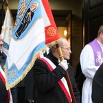 Ostatnie pożegnanie śp. ks. kan. Karola Psurka