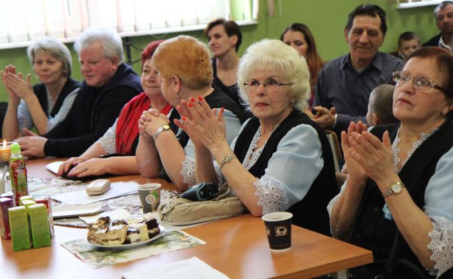 Dzień Babci i Dziadka w Złotniku