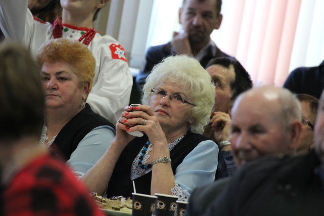 Dzień Babci i Dziadka w Złotniku