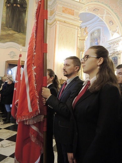 5-lecie Maltańskiej Służby Medycznej w Kętach