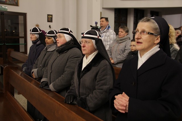 Rozpoczęcie Tygodnia Ekumenicznego 2016