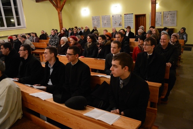 Nabożeństwo ekumeniczne w Opolu