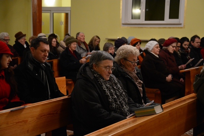 Nabożeństwo ekumeniczne w Opolu