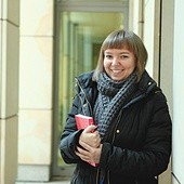 Agnieszka Jarczyk  dziennikarka 