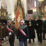 Rocznicowe uroczystości NSZZ "Solidarność" Rolników Indywidualnych