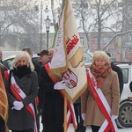 Rocznicowe uroczystości NSZZ "Solidarność" Rolników Indywidualnych