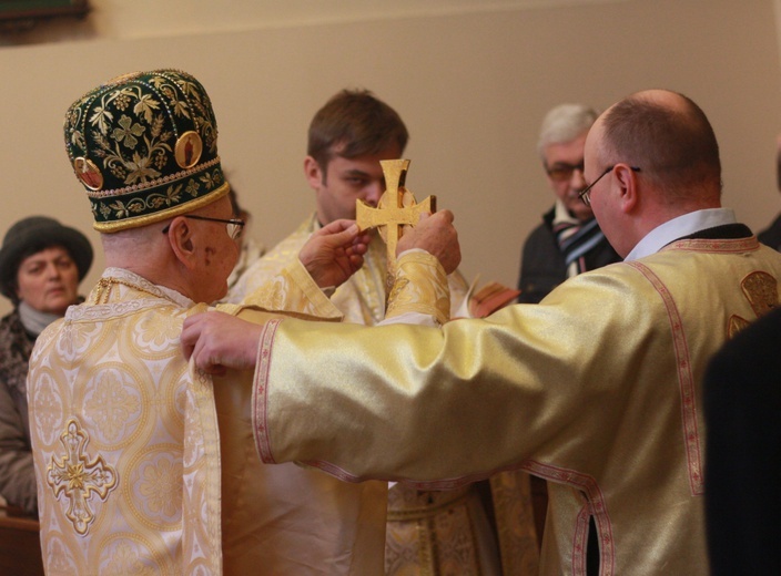 Epifania u opolskich grekokatolików