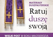 Ratuj duszę swoją