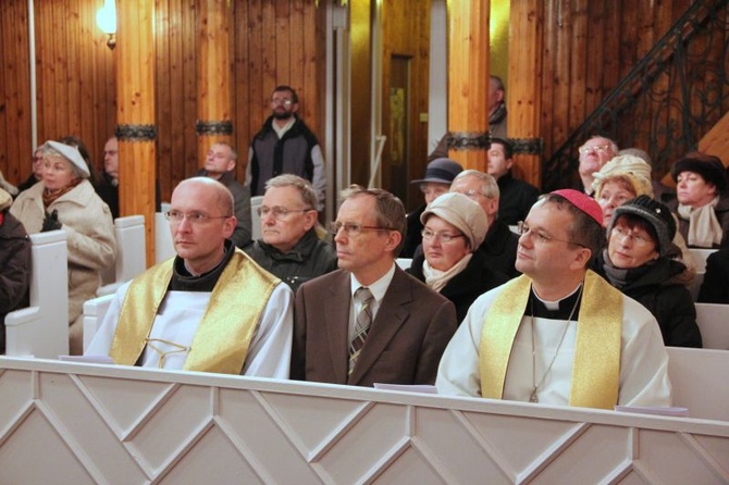 Tydzień Modlitw o Jedność Chrześcijan w Gorzowie Wlkp.