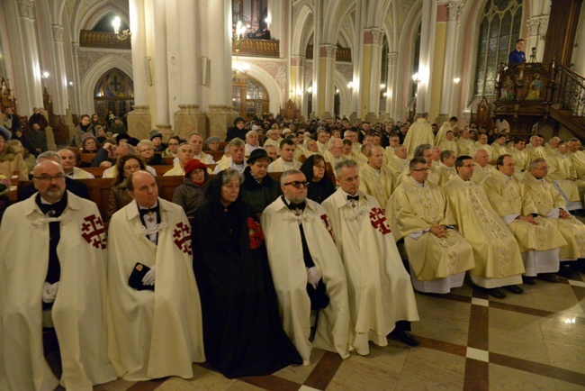 Imieniny i 70. rocznica urodzin bp. Henryka Tomasika