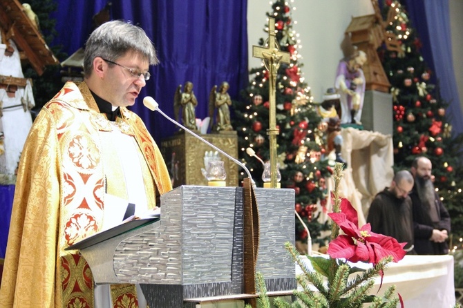 Nabożeństwo ekumeniczne na Koszutce