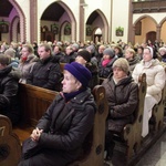 Koncert Alicji Węgorzewskiej w gdańskim kościele św. Franciszka z Asyżu