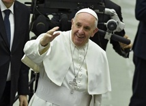 Papież: Katolicy, protestanci, chrzest