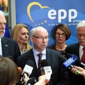 PO będzie się namawiać w EPP, jak działać przeciw rządowi RP