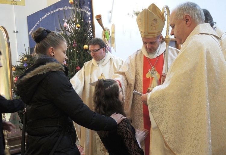 Znaki Miłosierdzia w Mesznej - cz. 1