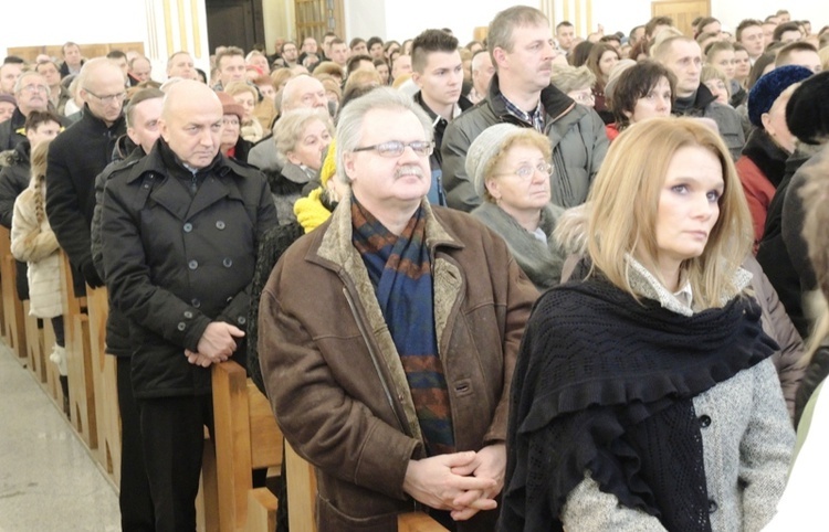 Znaki Miłosierdzia w Mesznej - cz. 1